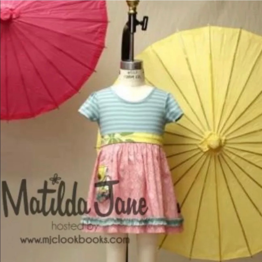 ‼️SOLD‼️Matilda Jane House of Clouds Maggie 4